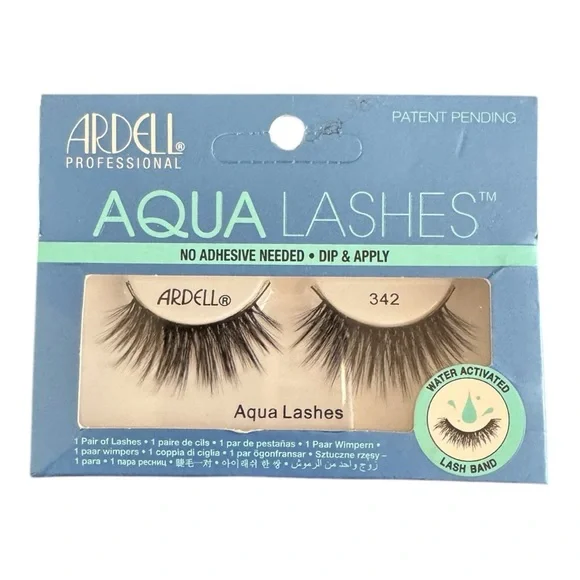 Ardell Professional Aqua Lashes NWT - Picture 5 of 5